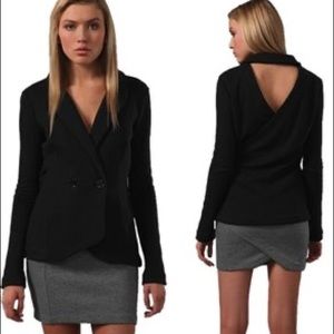 Alexander Wang Black Blazer